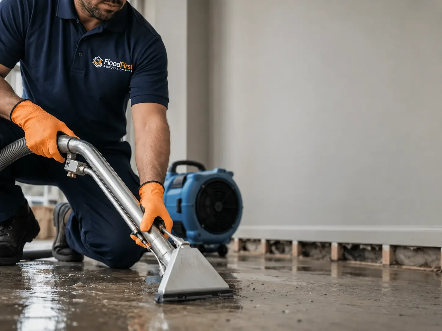 Why choose Flood Damage Restoration in Reading, KS